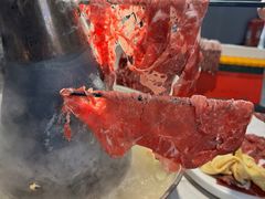 -马记伊源斋涮肉·清真菜(潘家园古玩市场店)