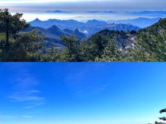 -尧山风景区