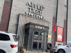 -苹果树下艺术餐厅(宋庄店)