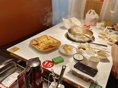 -犇鼎牛潮汕牛肉火锅(新辰里学清路店)