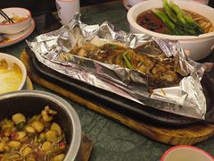 -新白鹿餐厅(龙游路总店·杭帮菜名店)