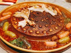 -牛牛章·章鱼水煎肉(光谷世界城店)