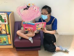 -乐融儿童之家早教托育(燕郊校区)
