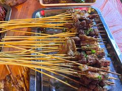 -隆康社长沙烧烤铺(桔园店)