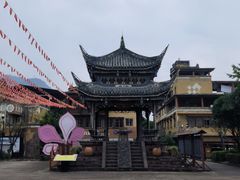 -水磨古镇