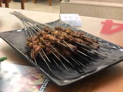 烤牛肉-清真马三汤包(回民街店)