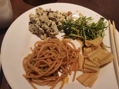 -鹈鹕素食餐厅自助餐部(正阳街店)