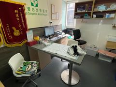 -爱侣宠医·鹦鹉专科·小型哺乳类·异宠专科(灵石路店)