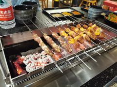 -白玉·朝鲜族烤串(南山店)