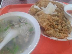 -建国蚵煎蚵面