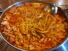 -包装马车·韩国料理·포장마차