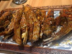 西域烤羊排-品回味清真西北楼(宁波首店)