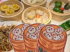 -禄运茶居·手工点心(猎德店)