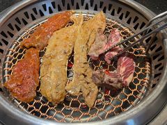 -木槿花韩式炭烤·熟成肉工坊(孙文东路店)
