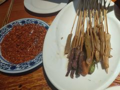 -禧福徕盆盆香川菜馆(北京市朝阳区)