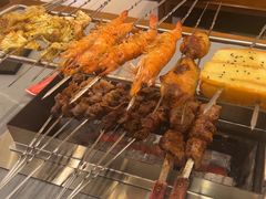 -三炮儿烧烤·羊锅·铁锅炖(南京首店)