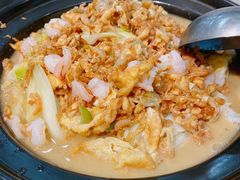 奶汤娃娃菜-海岛渔村大酒店(云霄路店)