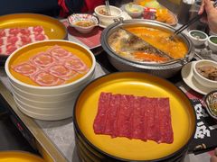 -一绪に寿喜烧(荟聚店)