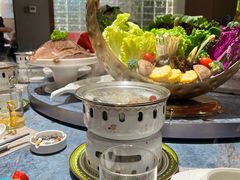 -百草滩羊清水涮羊肉·清真·宁夏盐池滩羊(莲花桥店)