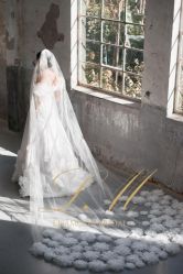 -Lisamoon礼慕纱婚纱礼服高级定制