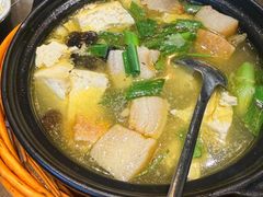 -兰婆婆餐厅淳安菜