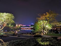 -广州汇华希尔顿逸林酒店