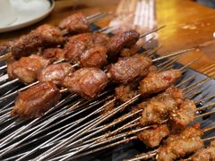 -小俩口烧烤东北菜(双井店)