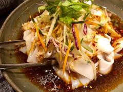 羊毛工镇凉皮-丝路金桃·新疆菜(徐汇店)