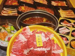 -匠牛亭·锅物烧肉放题自助(昆百大·泰业城店)