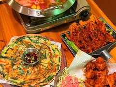 -恩你小木屋·韩式料理(假日广场店)