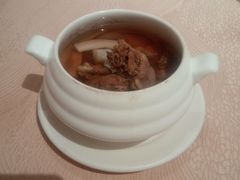海底椰炖花胶汤-陶然轩(沙面店)