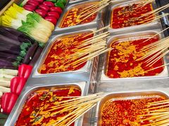 -盛江山自助料理(太原街万达店)