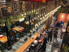 -1819餐厅·团队聚餐·烤串·精酿