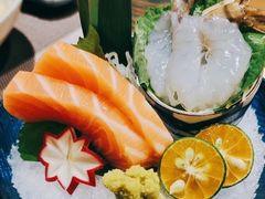 -鱼跃食堂·精致寿司(东林美域店)