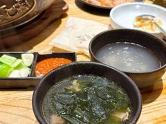 牛肉海带汤-泥炉烧肉师(新街口金銮巷店)