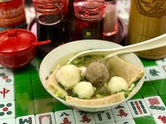 至尊潮州四宝-莅香岛港式餐厅(滨江道店)
