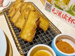 -老头儿油爆虾·三潭印月