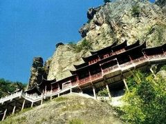 -大慈岩风景区