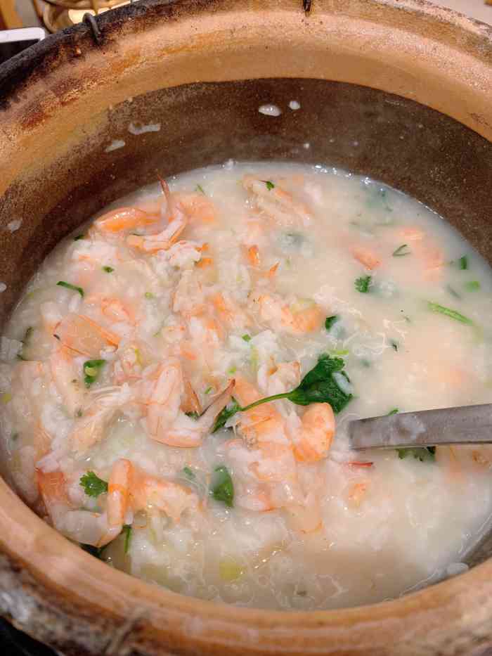 喜会米芝莲砂锅粥(八卦岭店)