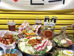 -玄希浪漫厨房·韩料烤肉(湖滨银泰in77店)