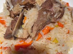 羊肉手抓饭-西域阿里马新疆菜·清真(桂花路店)