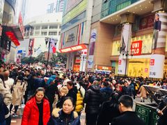 -八一好吃街·高品美食广场