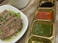 -百福麵家(新馬路店)