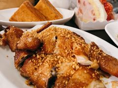 金沙吊烧鸡-标记Jane's kitchen(平桥直街店)