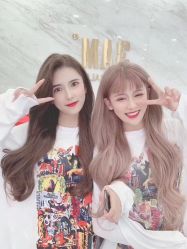 -3AM HAIR SALON染发接发