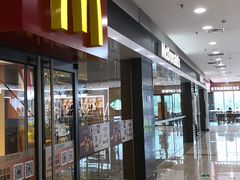 门面-麦当劳(无锡滨湖万达店)