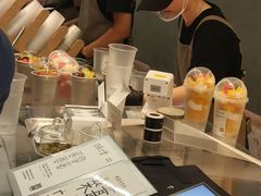 -喜茶(深圳万象城黑金店)