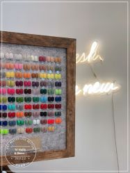 -M Nails & Beauty美甲美睫美体