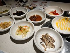 -本家韩国烤肉(青岛万象城店)