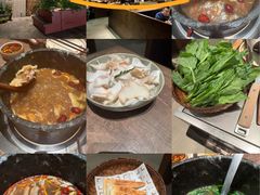 -蘑界·野生菌火锅(深业上城店)